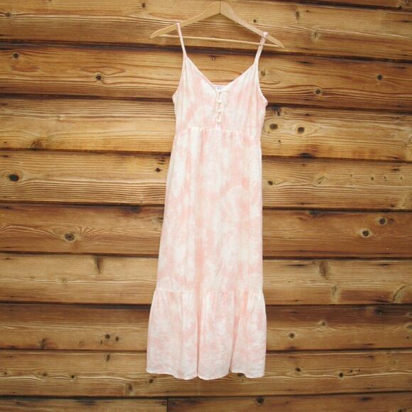 Rails Linen Blend Delilah Midi Dress - Picture 5 of 13